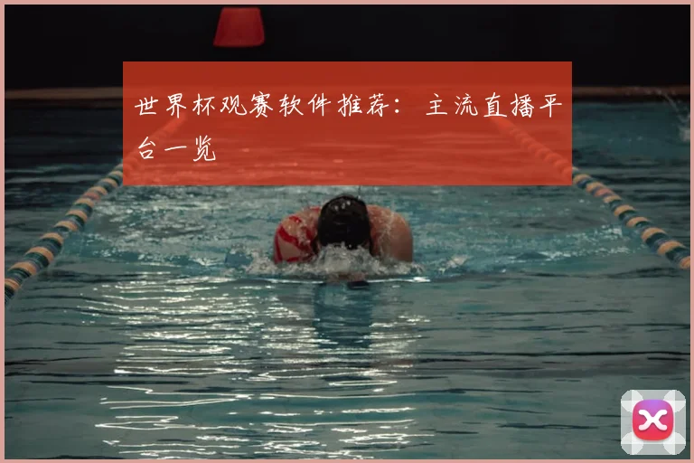 世界杯观赛软件推荐：主流直播平台一览